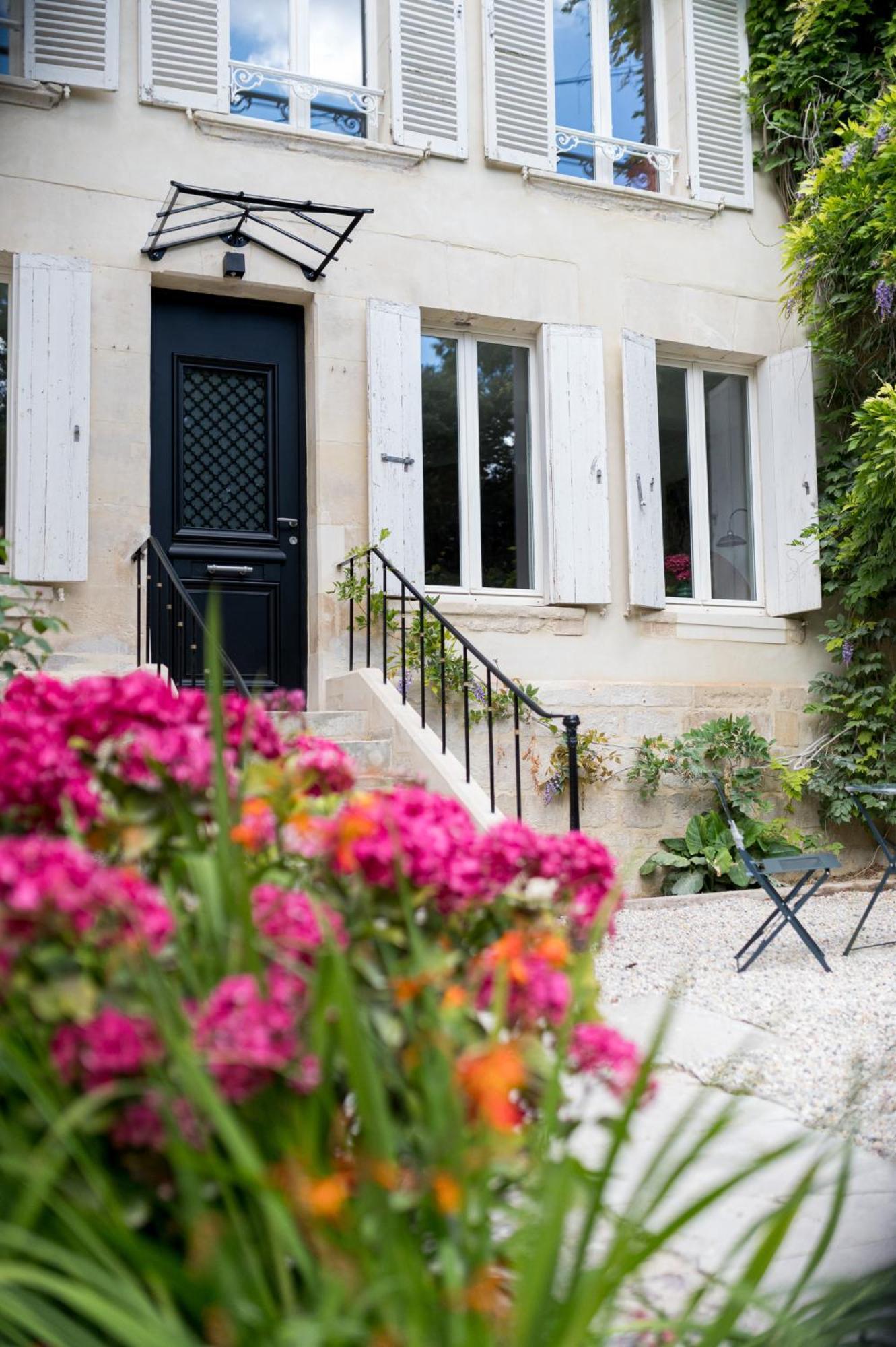 كان Villa Robs - Appartements Tout Confort, Tv Connectee, Haut Debit, Localisation Ideale - Courts Sejours & Affaires المظهر الخارجي الصورة