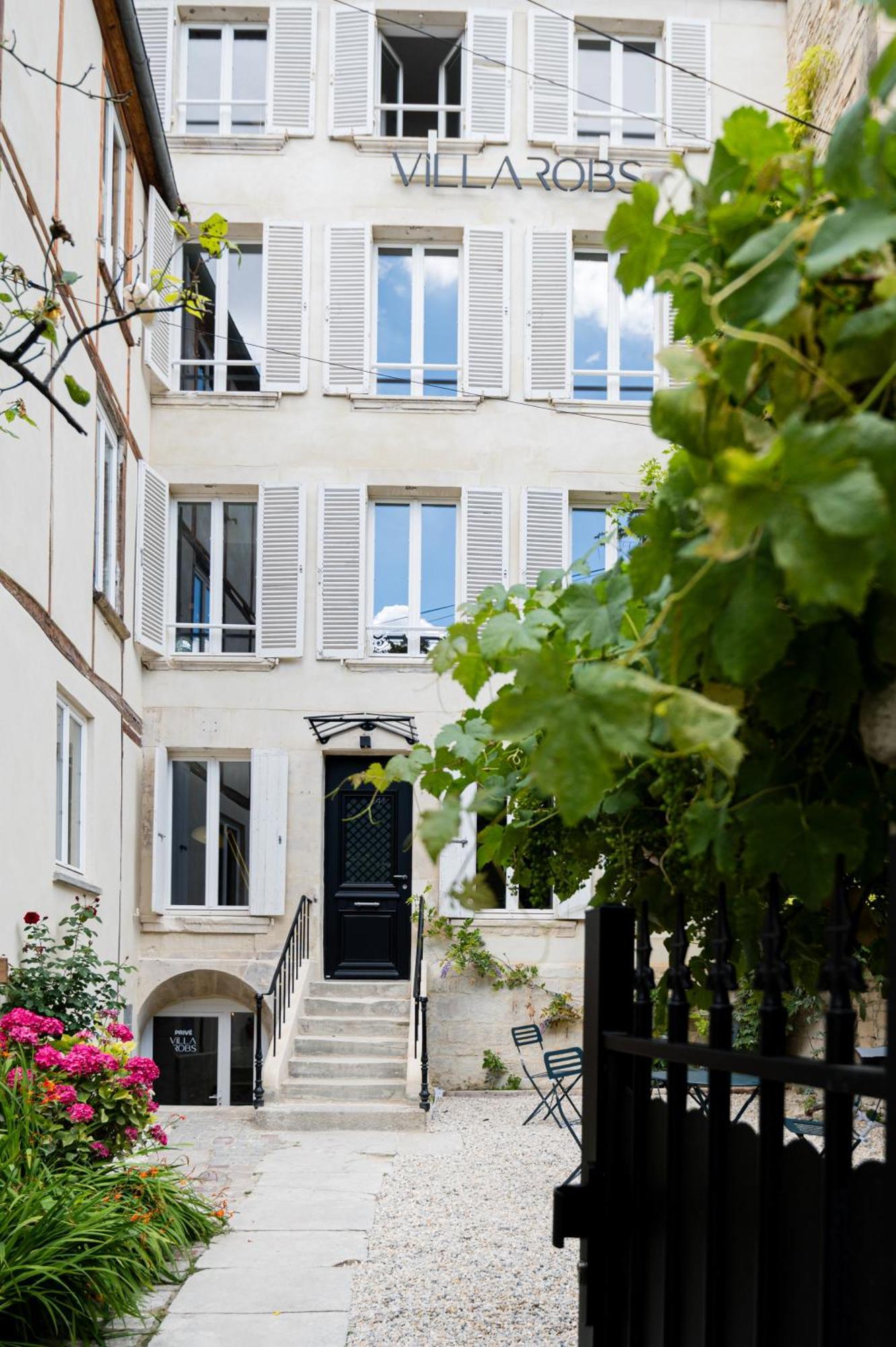 كان Villa Robs - Appartements Tout Confort, Tv Connectee, Haut Debit, Localisation Ideale - Courts Sejours & Affaires المظهر الخارجي الصورة
