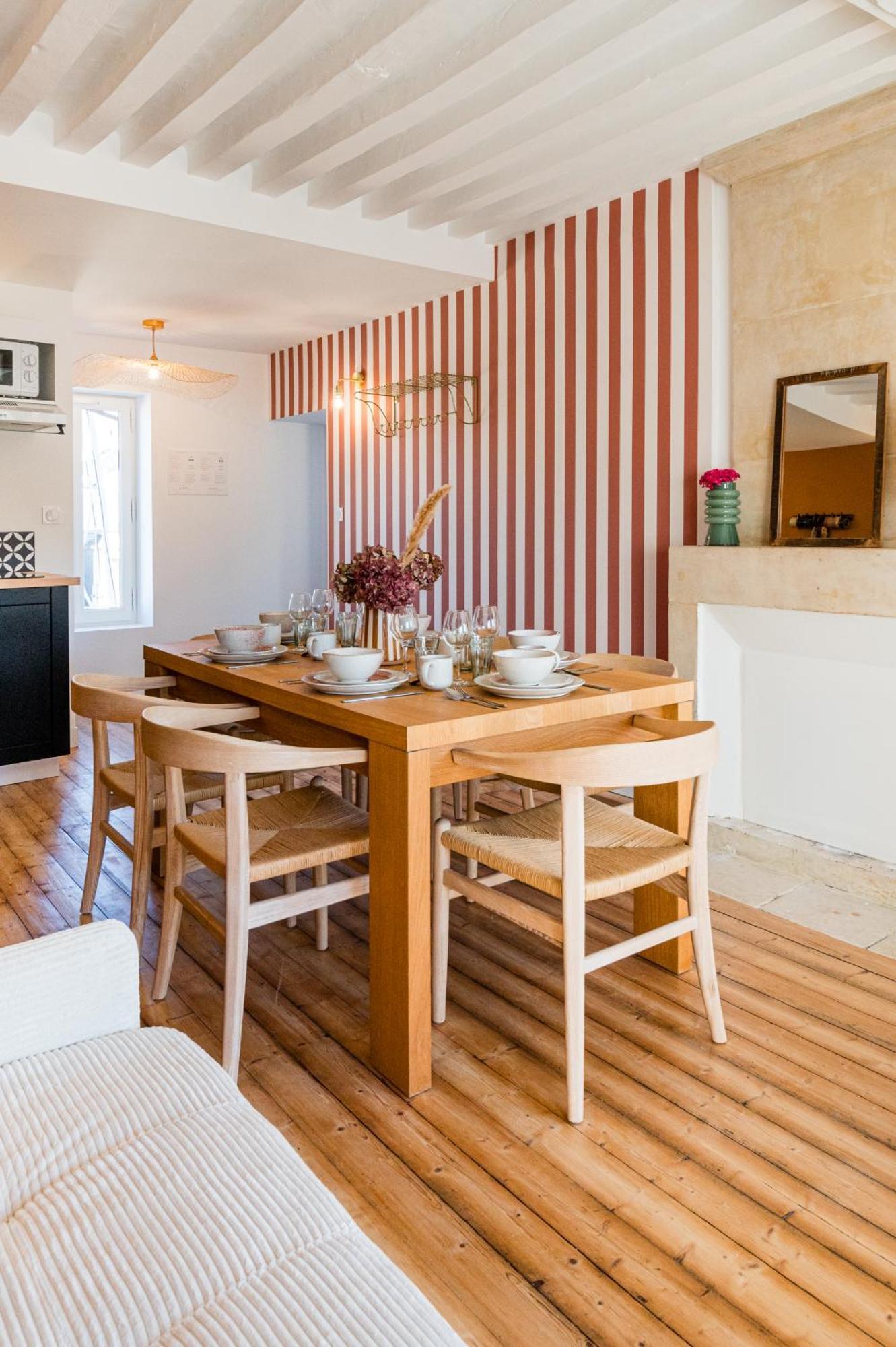 كان Villa Robs - Appartements Tout Confort, Tv Connectee, Haut Debit, Localisation Ideale - Courts Sejours & Affaires المظهر الخارجي الصورة