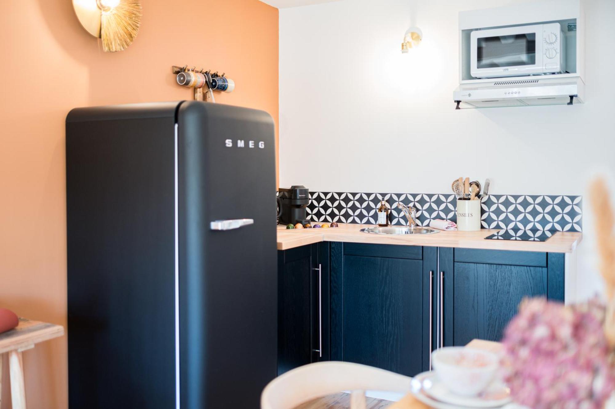 كان Villa Robs - Appartements Tout Confort, Tv Connectee, Haut Debit, Localisation Ideale - Courts Sejours & Affaires المظهر الخارجي الصورة