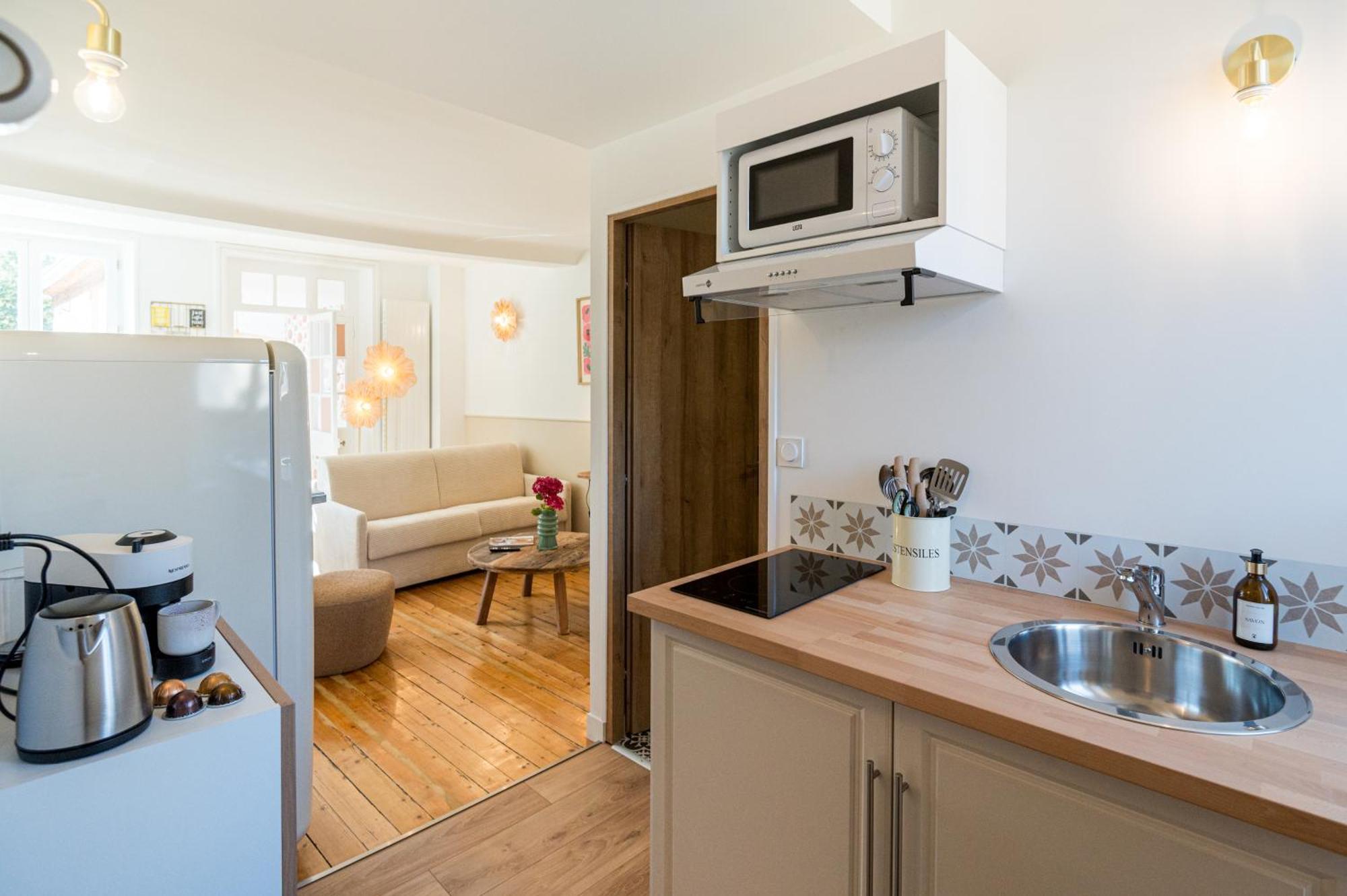 كان Villa Robs - Appartements Tout Confort, Tv Connectee, Haut Debit, Localisation Ideale - Courts Sejours & Affaires المظهر الخارجي الصورة
