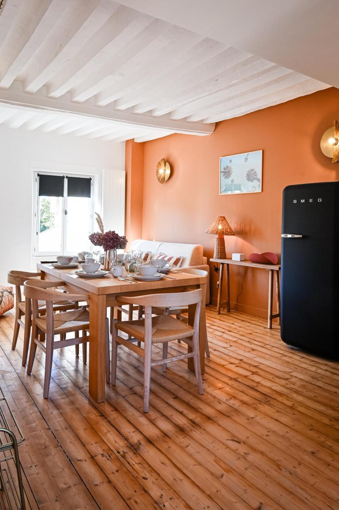 كان Villa Robs - Appartements Tout Confort, Tv Connectee, Haut Debit, Localisation Ideale - Courts Sejours & Affaires المظهر الخارجي الصورة