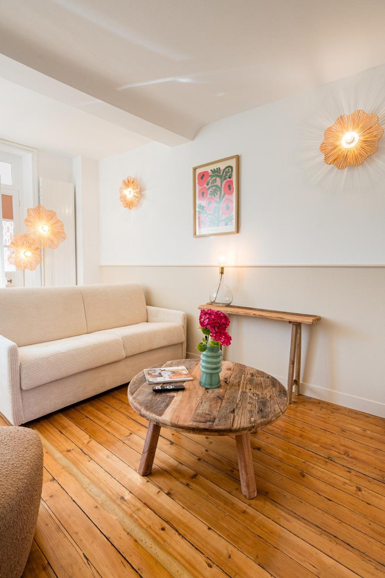 كان Villa Robs - Appartements Tout Confort, Tv Connectee, Haut Debit, Localisation Ideale - Courts Sejours & Affaires المظهر الخارجي الصورة