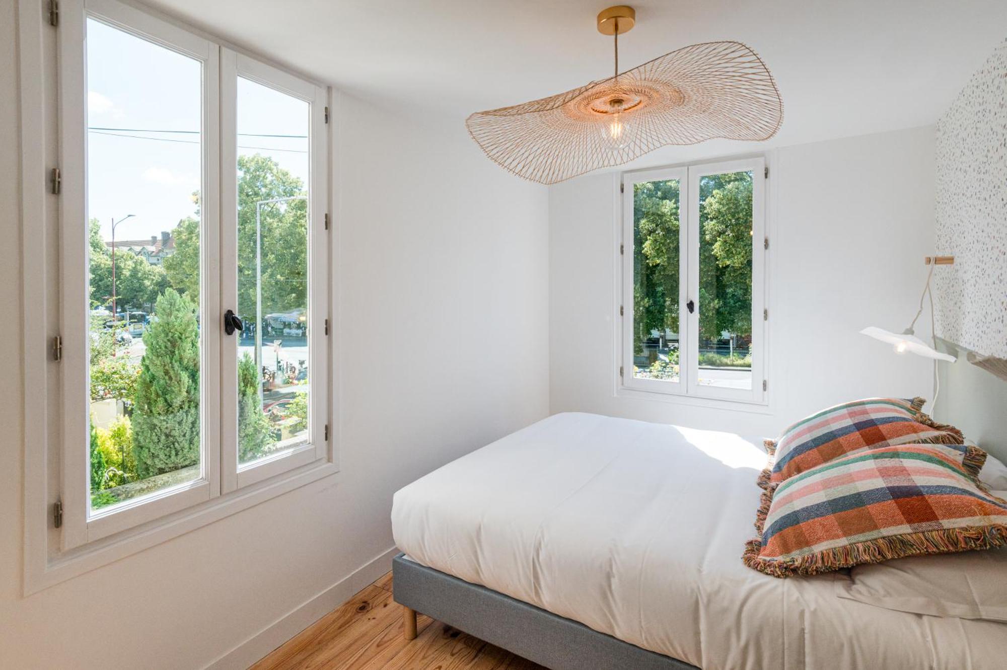 كان Villa Robs - Appartements Tout Confort, Tv Connectee, Haut Debit, Localisation Ideale - Courts Sejours & Affaires المظهر الخارجي الصورة