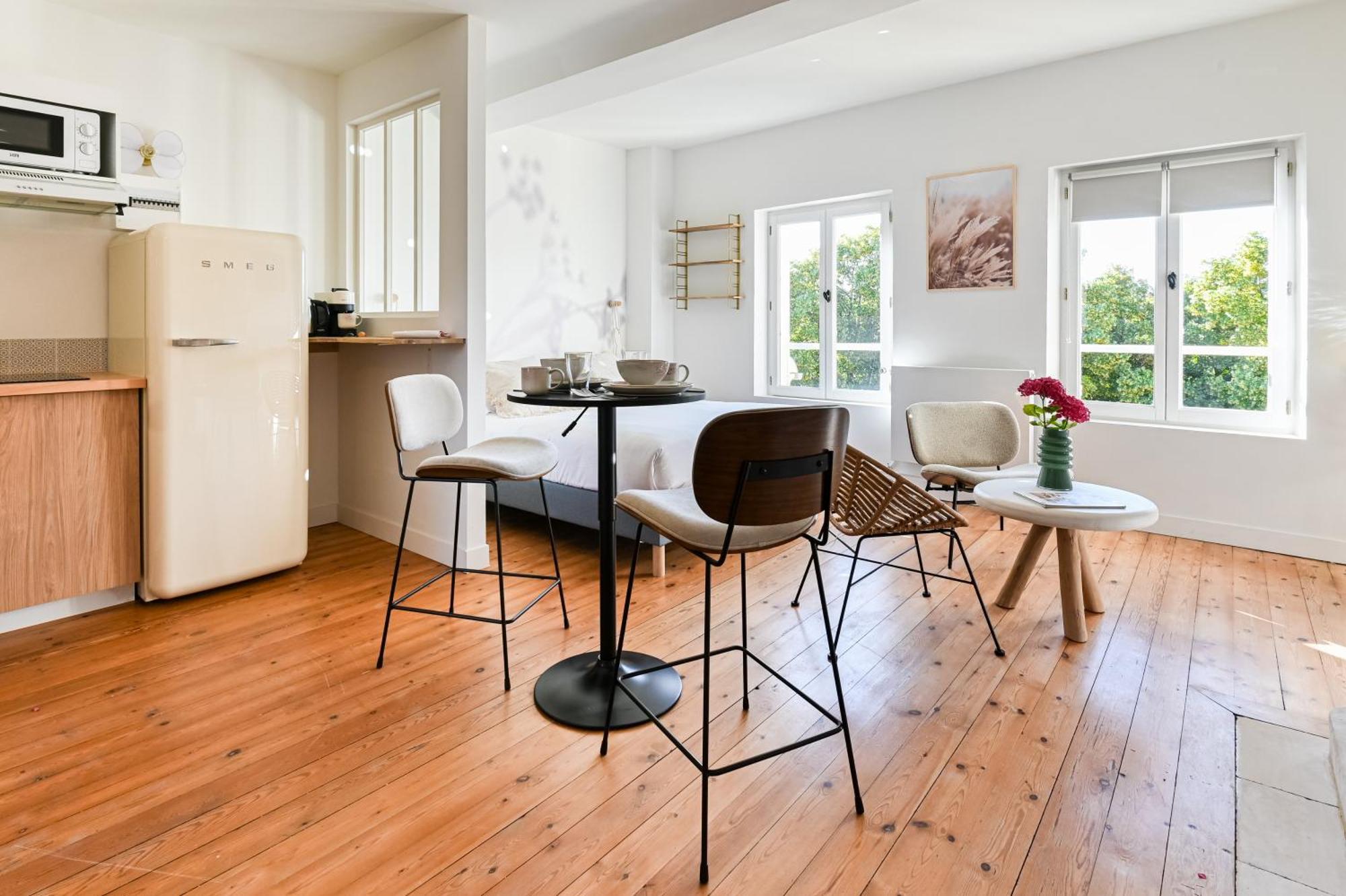 كان Villa Robs - Appartements Tout Confort, Tv Connectee, Haut Debit, Localisation Ideale - Courts Sejours & Affaires المظهر الخارجي الصورة