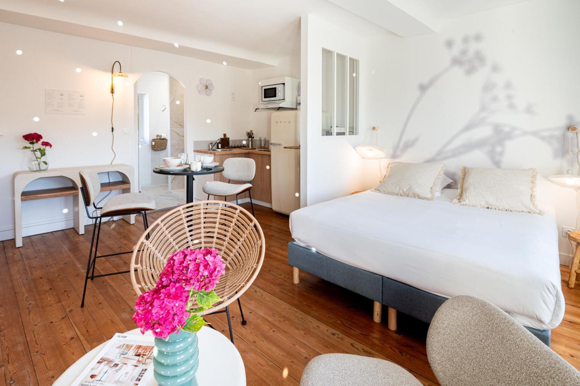 كان Villa Robs - Appartements Tout Confort, Tv Connectee, Haut Debit, Localisation Ideale - Courts Sejours & Affaires المظهر الخارجي الصورة