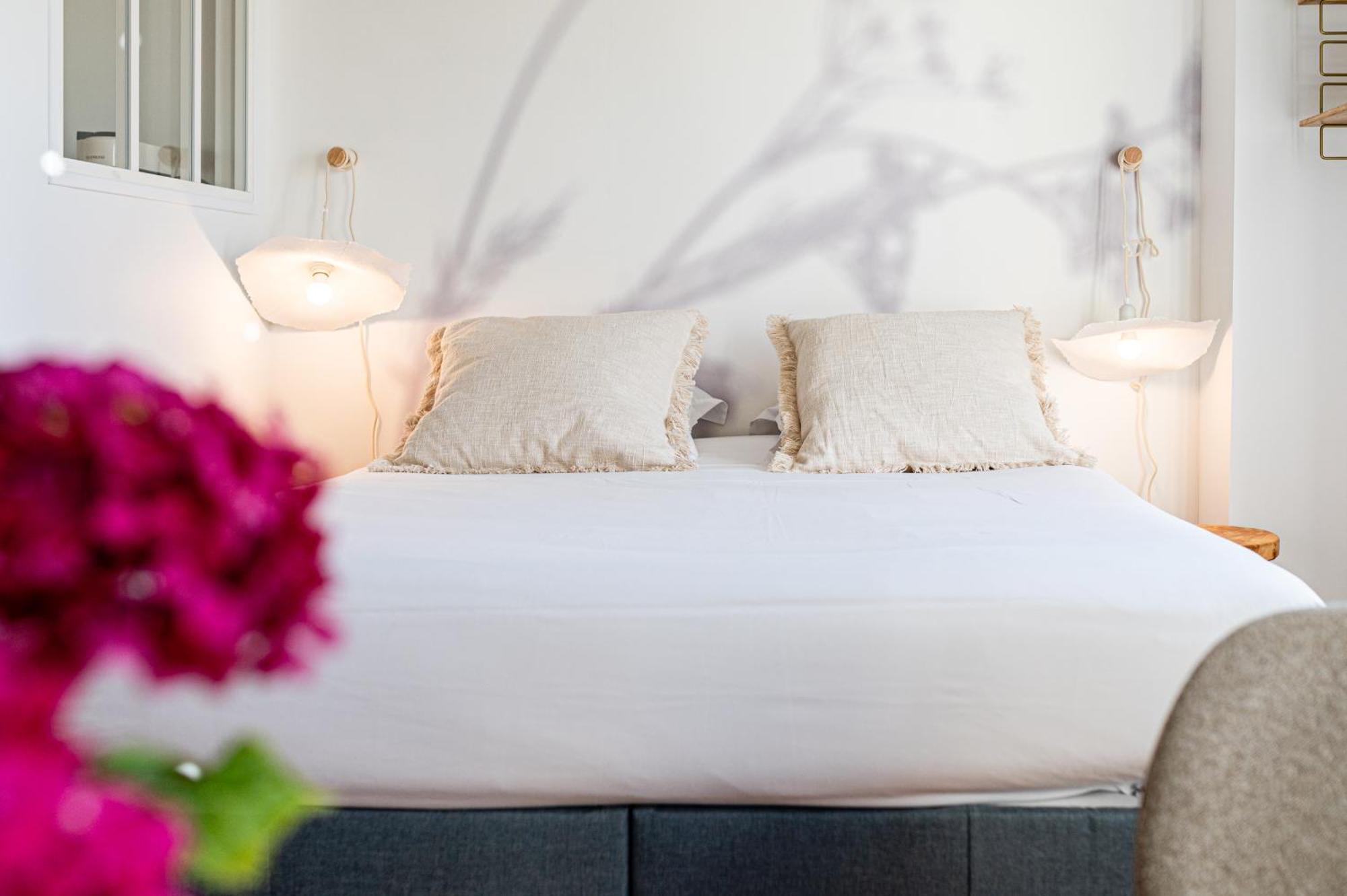 كان Villa Robs - Appartements Tout Confort, Tv Connectee, Haut Debit, Localisation Ideale - Courts Sejours & Affaires المظهر الخارجي الصورة