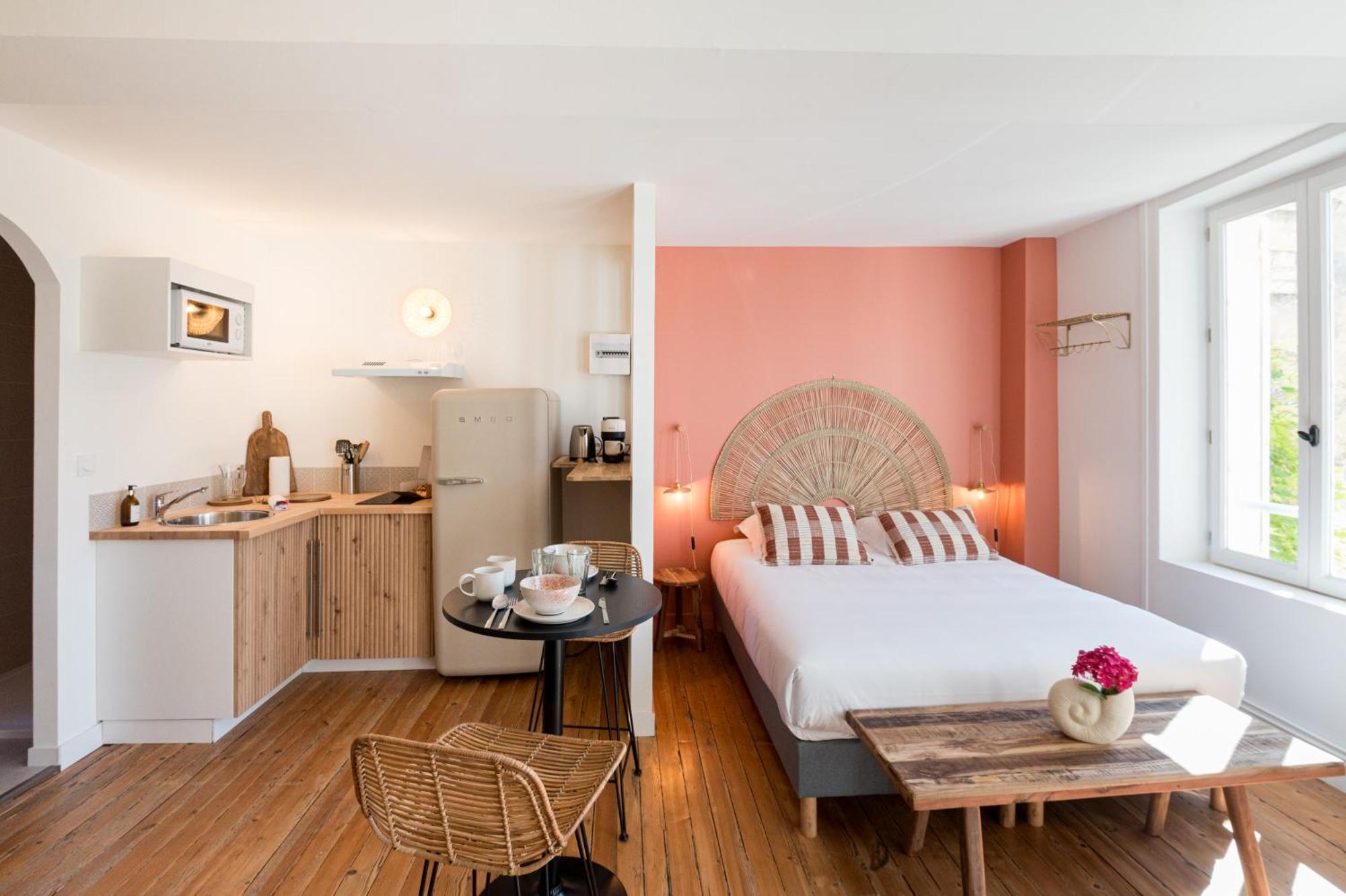 كان Villa Robs - Appartements Tout Confort, Tv Connectee, Haut Debit, Localisation Ideale - Courts Sejours & Affaires المظهر الخارجي الصورة