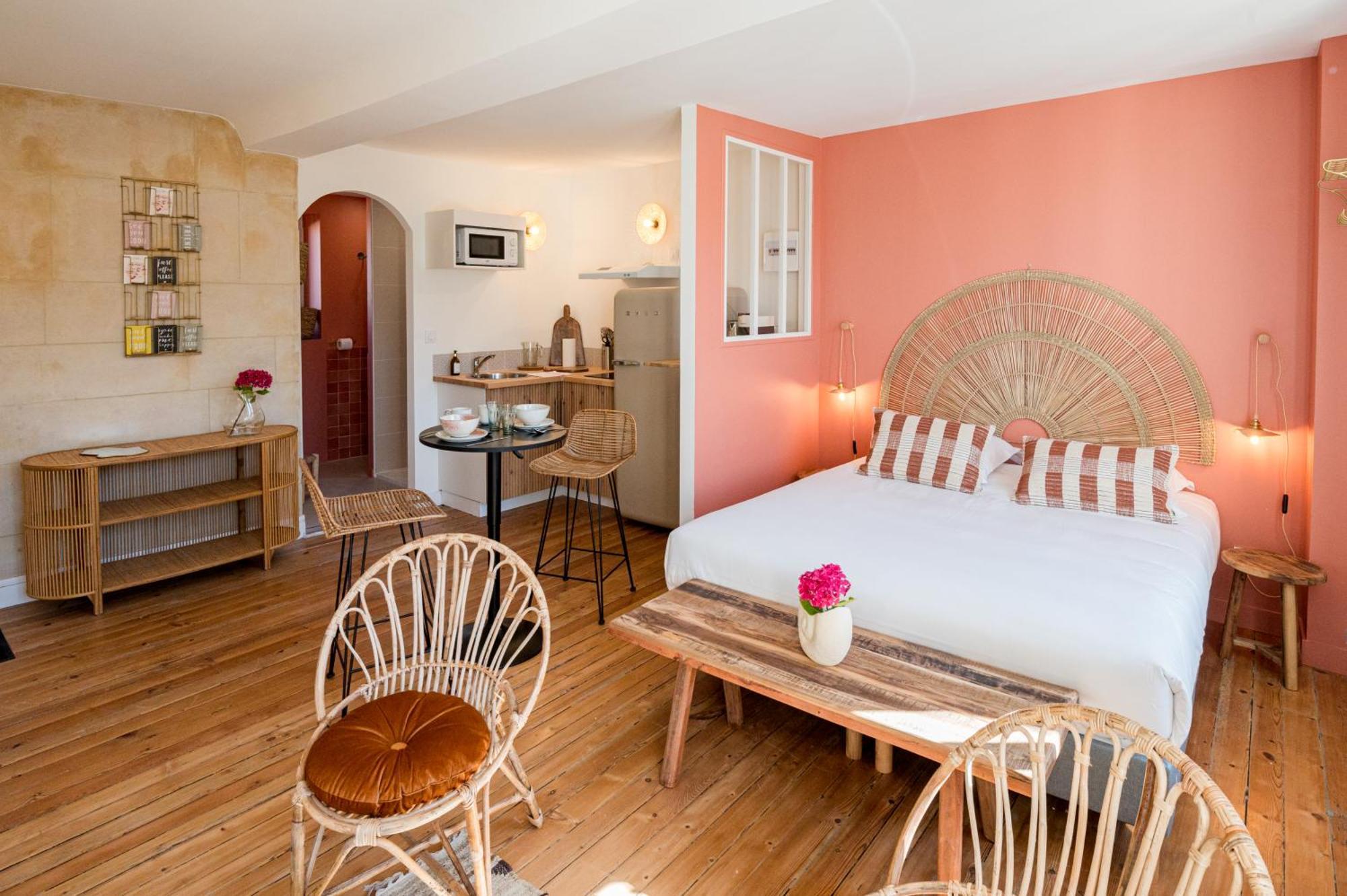 كان Villa Robs - Appartements Tout Confort, Tv Connectee, Haut Debit, Localisation Ideale - Courts Sejours & Affaires المظهر الخارجي الصورة